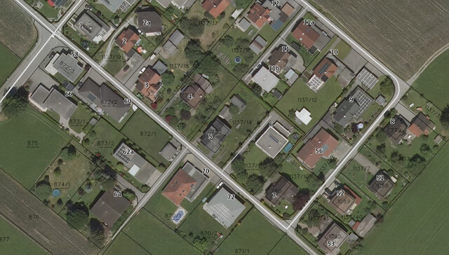 Grundstück |  Frastanz  |  Altbestand