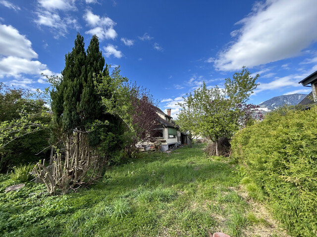 Grundstück |  Frastanz  |  Altbestand