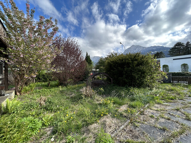 Grundstück |  Frastanz  |  Altbestand