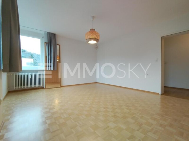 Gemütlich wohnen mit Ausblick