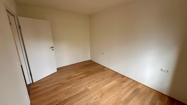 Erstbezug: 2-Zimmer-Wohnung in zentrumsnaher Lage von Dornbirn