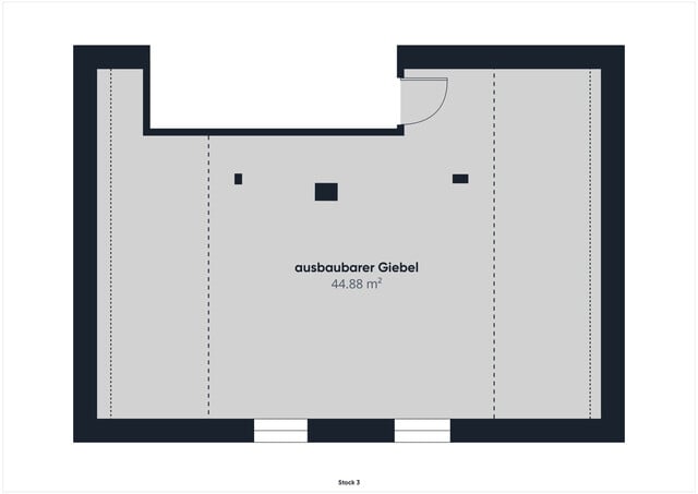 Hittisau: Doppelhaushälfte in sonniger Lage