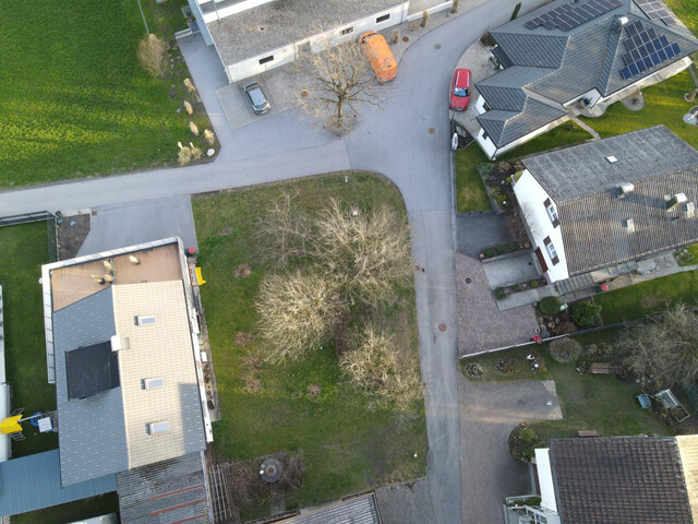 Tolles Baugrundstück in ruhiger Lage