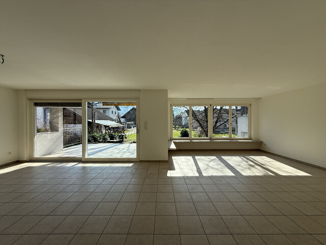 Haus  |  Dornbirn  |  Zentrum  |  Garten