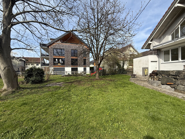 Haus  |  Dornbirn  |  Zentrum  |  Garten