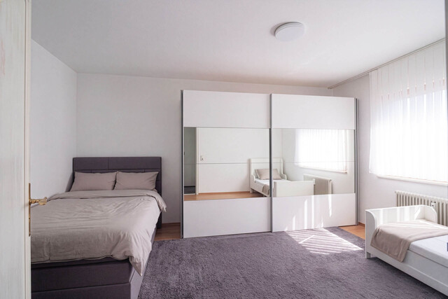 4-Zimmer Wohnung mit großzügiger Dachterrasse in Top-Lage von Feldkirch