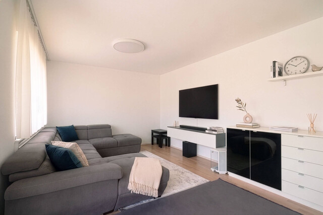 4-Zimmer Wohnung mit großzügiger Dachterrasse in Top-Lage von Feldkirch