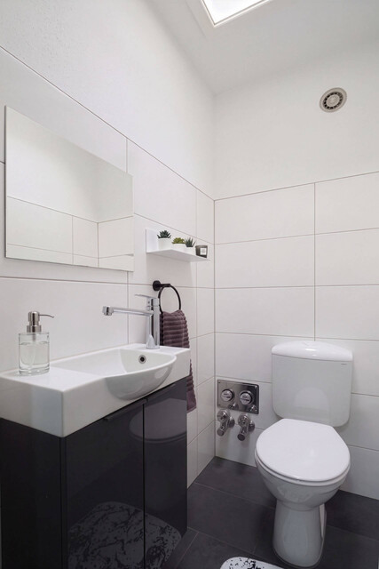 4-Zimmer Wohnung mit großzügiger Dachterrasse in Top-Lage von Feldkirch