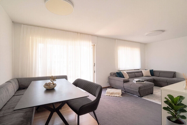 4-Zimmer Wohnung mit großzügiger Dachterrasse in Top-Lage von Feldkirch