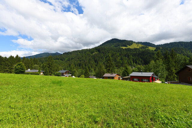 Traumhaftes Grundstück für Ihr Ferienhaus