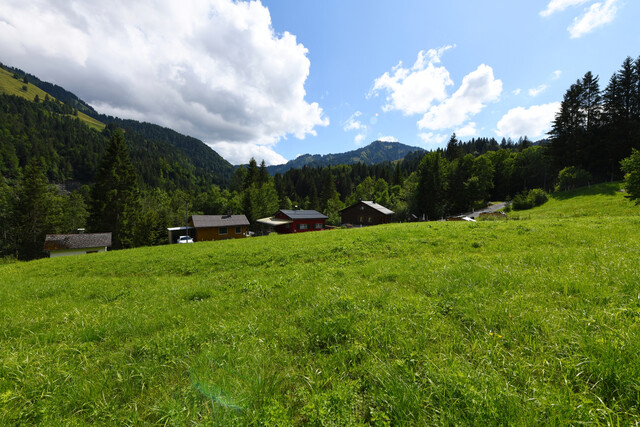 Traumhaftes Grundstück für Ihr Ferienhaus