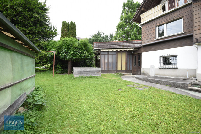 Ruhelage in Lustenau - Einfamilienhaus mit tollem Außenbereich in der Reichenaustraße!
