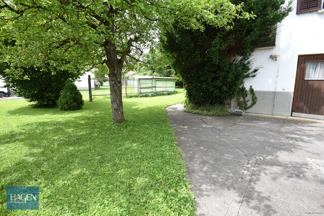 Ruhelage in Lustenau - Einfamilienhaus mit tollem Außenbereich in der Reichenaustraße!
