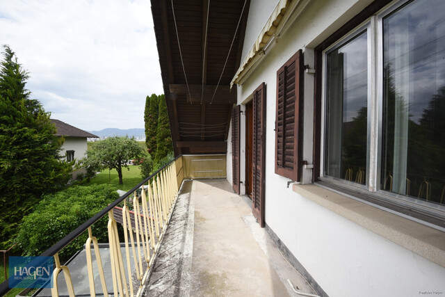 Ruhelage in Lustenau - Einfamilienhaus mit tollem Außenbereich in der Reichenaustraße!