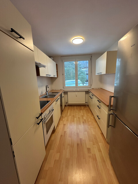 Schöne 2-Zimmer-Gartenwohnung in Dornbirn zu vermieten