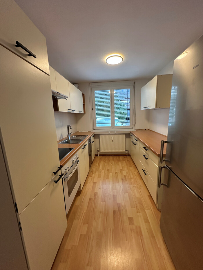 Schöne 2-Zimmer-Gartenwohnung in Dornbirn ab sofort zu vermieten