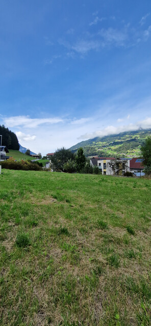Sonniges Grundstück in Schruns-Tschagguns! 