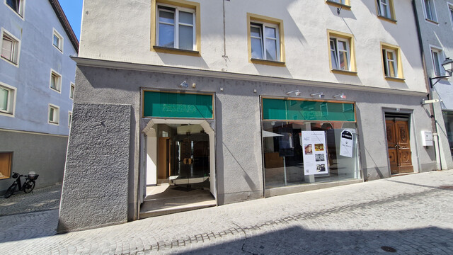Geschäftslokal in bester Innenstadtlage zu vermieten