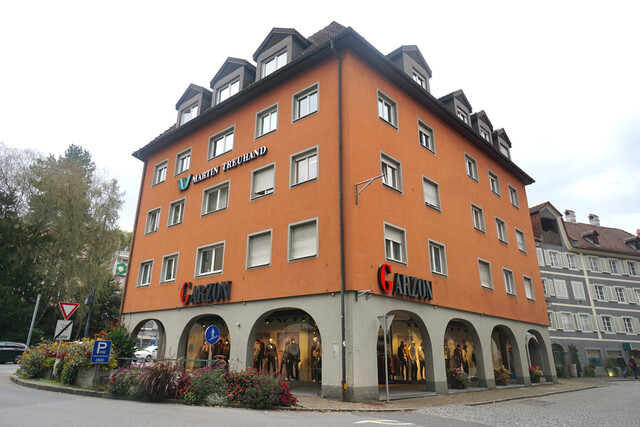 1-Zimmer-Wohnung  |  modern  |  Zentrum  |  Feldkirch
