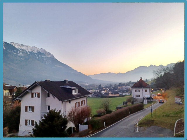 FELDKIRCH - Neuwertige 4-Zimmer-Wohnung in Aussichtslage zu verkaufen!