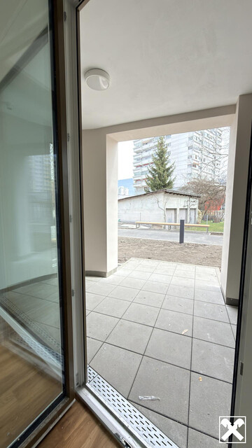 A04 - Neubau! 2-Zimmer-Mietwohnung