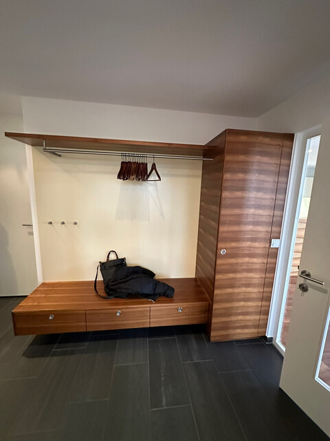Eindrucksvolle 4 1/2-Zimmergartenwohnung mit Charme mit hochwertiger Ausstattung im Wolfurter Oberfeld