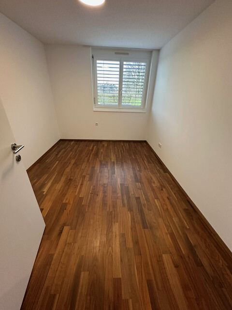 Eindrucksvolle 4 1/2-Zimmergartenwohnung mit Charme mit hochwertiger Ausstattung im Wolfurter Oberfeld