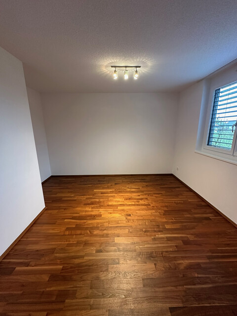 Eindrucksvolle 4 1/2-Zimmergartenwohnung mit Charme mit hochwertiger Ausstattung im Wolfurter Oberfeld