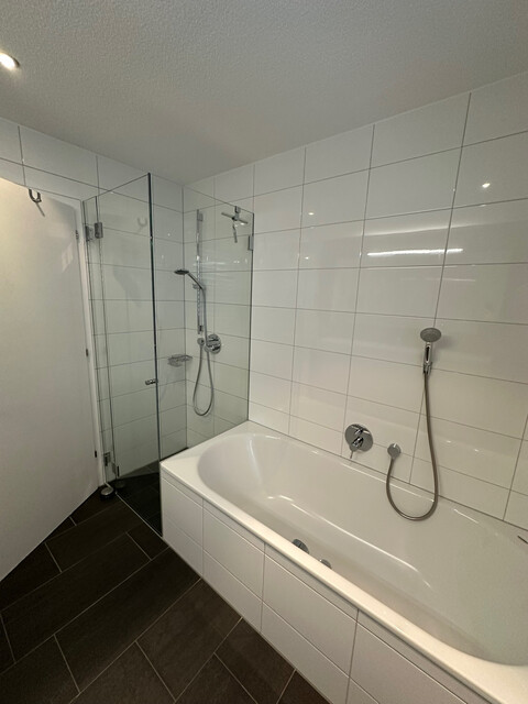 Eindrucksvolle 4 1/2-Zimmergartenwohnung mit Charme mit hochwertiger Ausstattung im Wolfurter Oberfeld