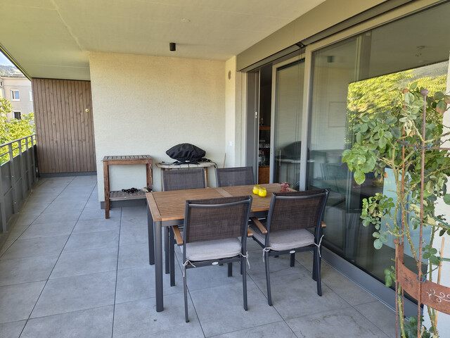 Sehr schöne, See nahe 2-Zi-Whg 55 qm + 40 qm Balkon * Neubau 4. OG * EBK, Lift, Aussicht