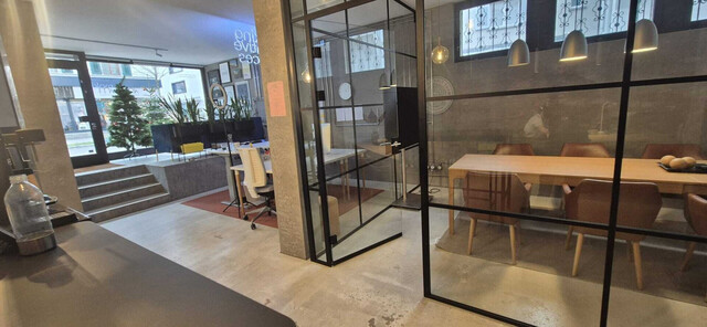 Moderner Coworking Space um € 250,- monatlich. Flexibel durchstarten in Dornbirn