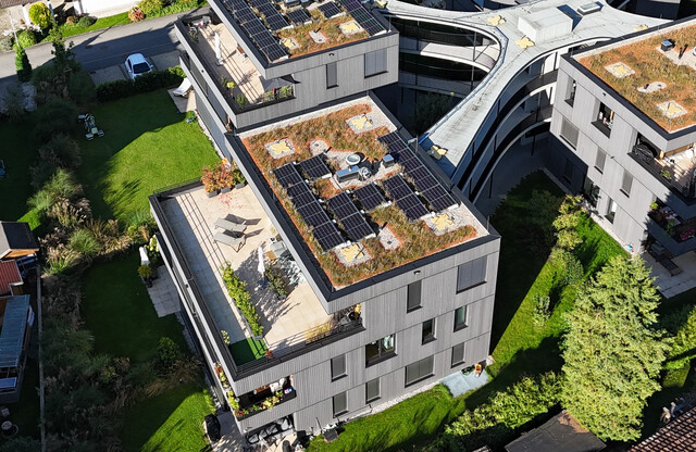 Schöne Penthousewohnung mit großer Terrasse in Lochau, ab sofort verfügbar