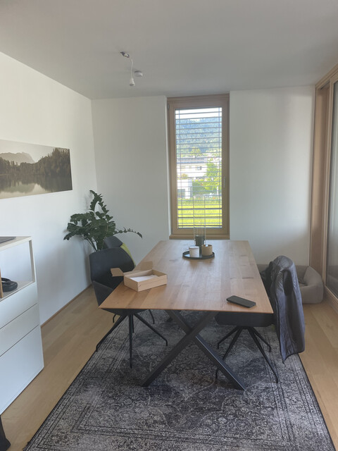 Schöne Penthousewohnung mit großer Terrasse in Lochau, ab sofort verfügbar