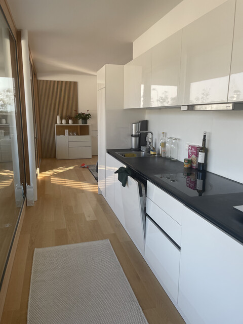 Schöne Penthousewohnung mit großer Terrasse in Lochau, ab sofort verfügbar