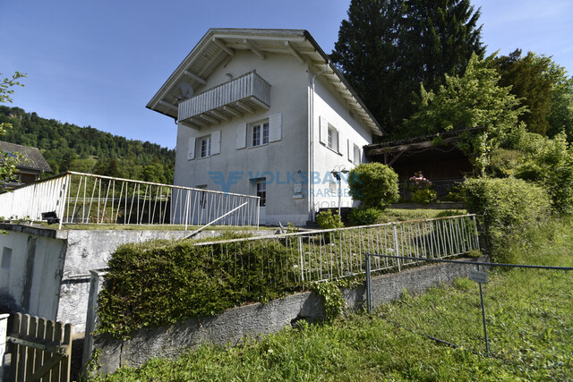 Aussichtslage und Sackgasse!