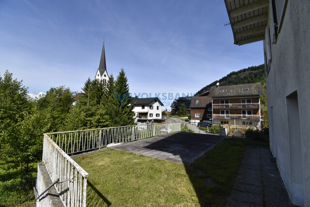 Aussichtslage und Sackgasse!