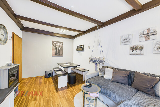 Charmante Stadtwohnung in Bestlage der Bregenzer Oberstadt