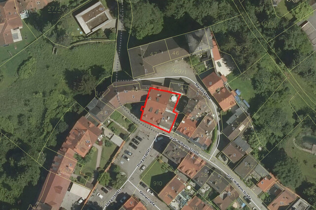 Charmante Stadtwohnung in Bestlage der Bregenzer Oberstadt