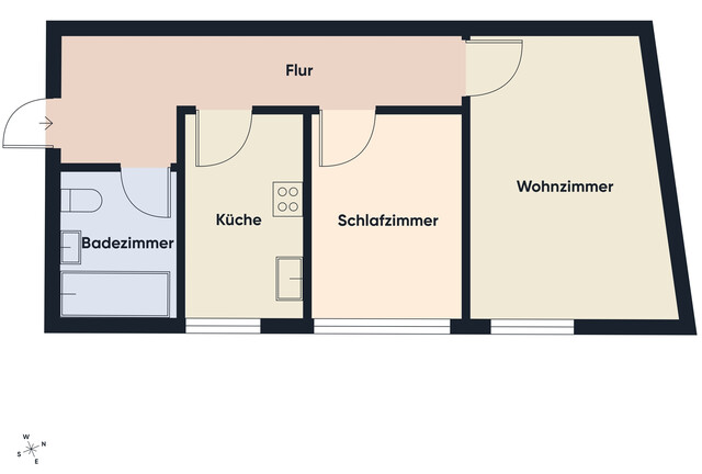 Charmante Stadtwohnung in Bestlage der Bregenzer Oberstadt