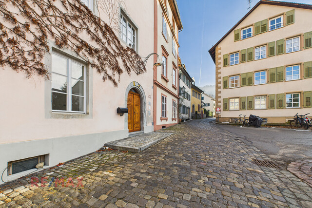 Charmante Stadtwohnung in Bestlage der Bregenzer Oberstadt