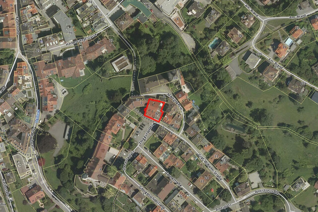 Charmante Stadtwohnung in Bestlage der Bregenzer Oberstadt