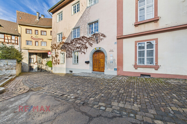 Charmante Stadtwohnung in Bestlage der Bregenzer Oberstadt