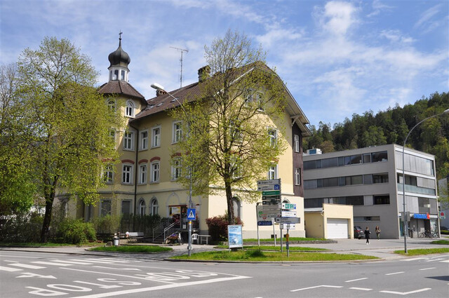 Attraktive Geschäftsfläche/Büro/Dienstleistung in Bregenz - Gallusstraße