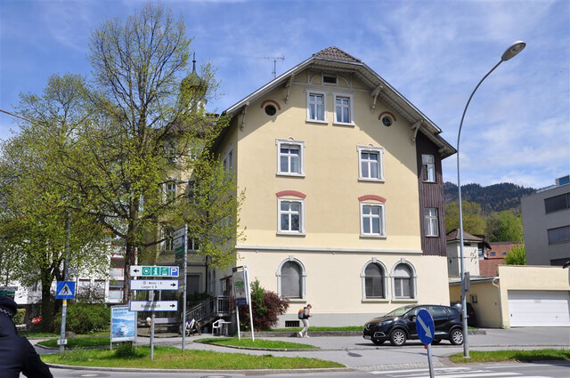 Attraktive Geschäftsfläche/Büro/Dienstleistung in Bregenz - Gallusstraße