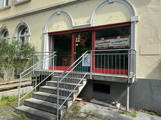 Attraktive Geschäftsfläche/Büro/Dienstleistung in Bregenz - Gallusstraße