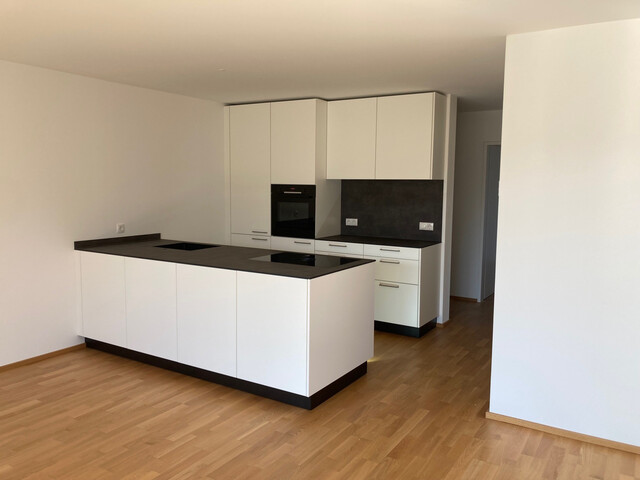 NEU! Inkl. Einbauküche! 3-Zi-Dachgeschosswohnung TOP 7 in Feldkirch-Tosters, Illstraße 39, kurzfristig beziehbar