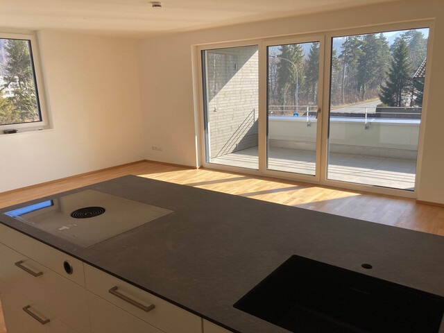 NEU! Inkl. Einbauküche! 3-Zi-Dachgeschosswohnung TOP 7 in Feldkirch-Tosters, Illstraße 39, kurzfristig beziehbar