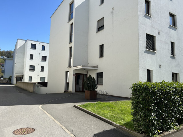 Moderne 3-Zimmerwohnung mit großer Terrasse