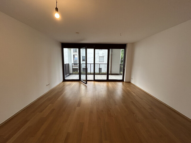 Moderne 3-Zimmerwohnung mit großer Terrasse