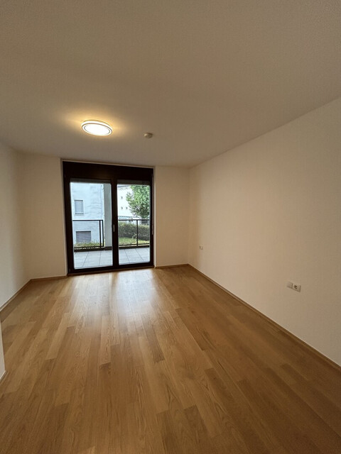 Moderne 3-Zimmerwohnung mit großer Terrasse